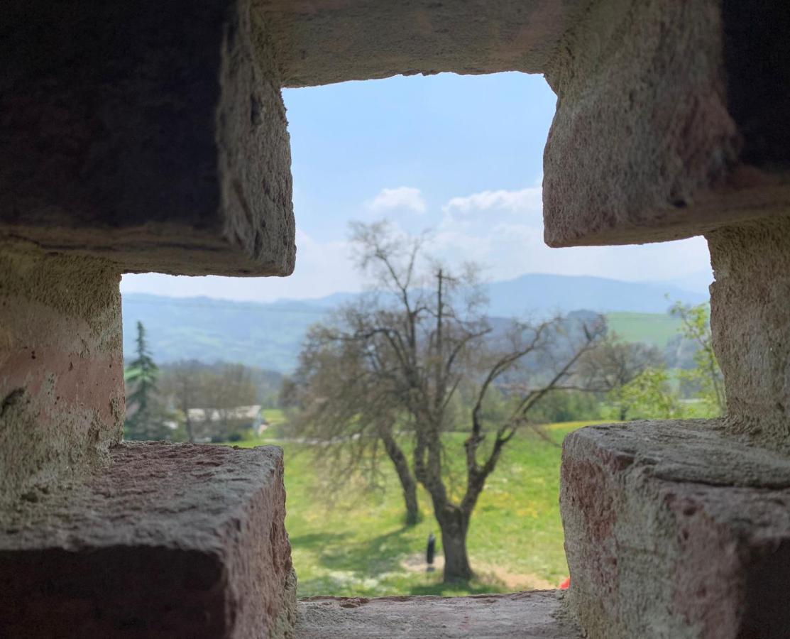 Agriturismo Il Filare Neviano degli Arduini Exterior foto