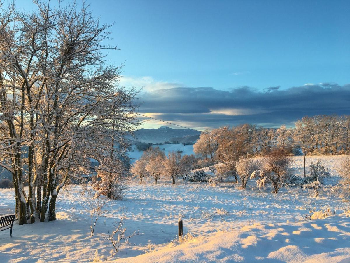 Agriturismo Il Filare Neviano degli Arduini Exterior foto